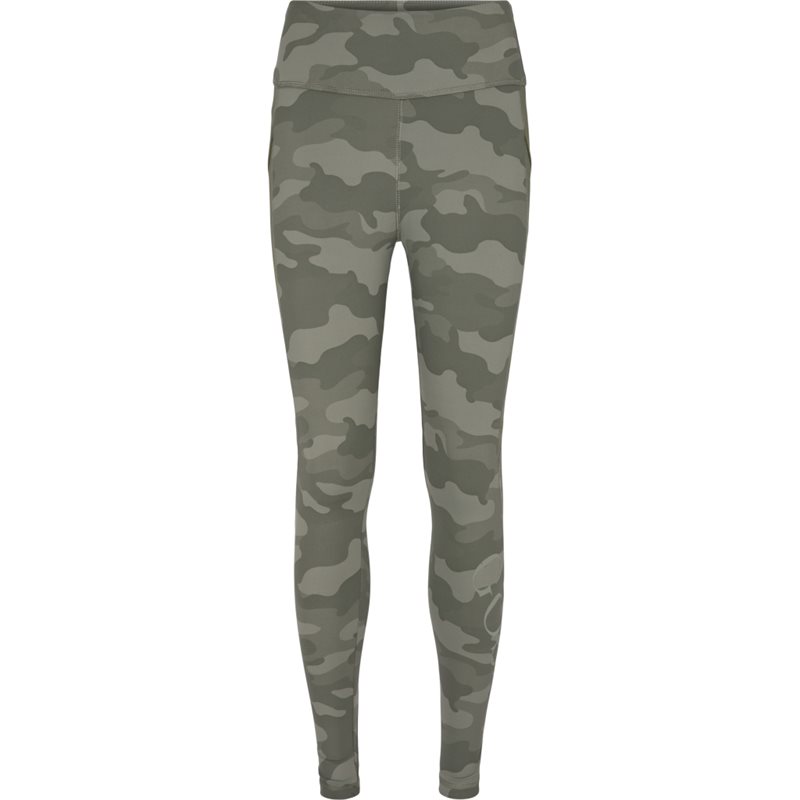 Gossia GOSille Thights G1227 Army Camouflage