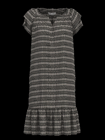 Co Couture Sunrise Crop CayaCC Dress Mocca 36372 