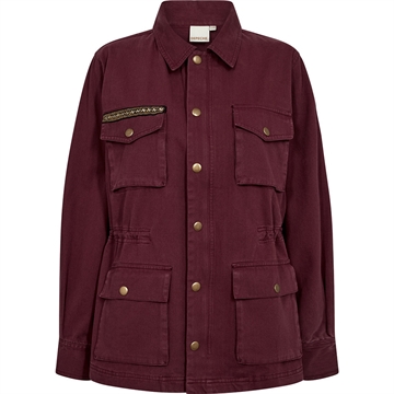 Depeche Clothing LillyDE Jacket 100062 279 Burgundy