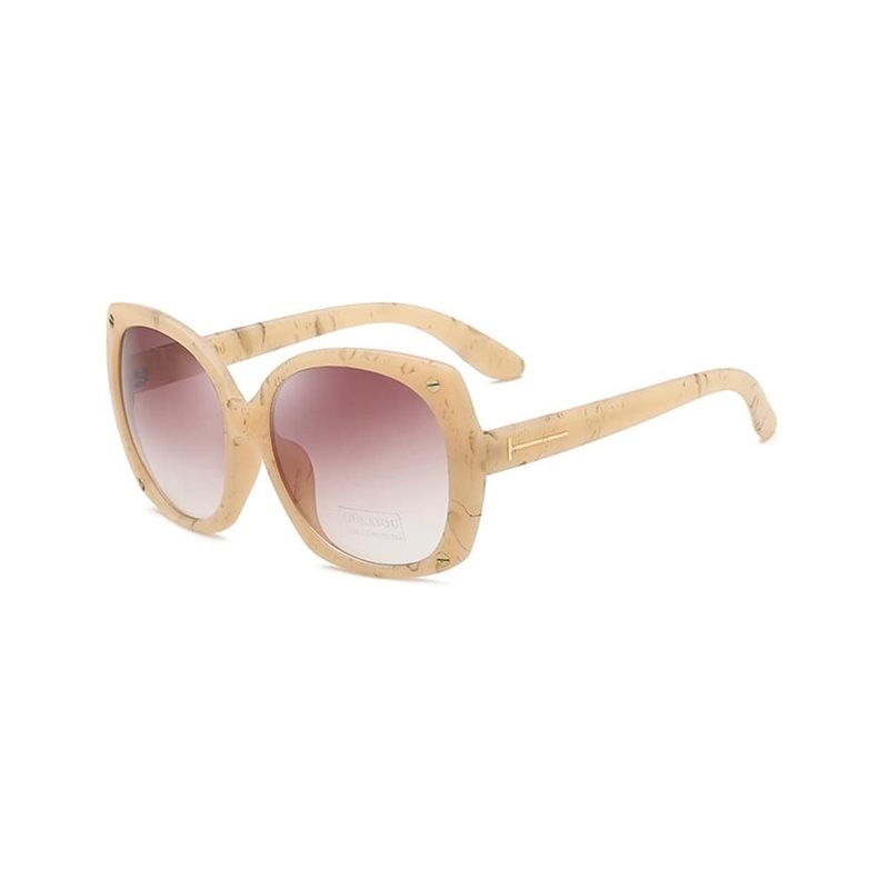 Just D ´Lux Solbrille G8-0008 Beige