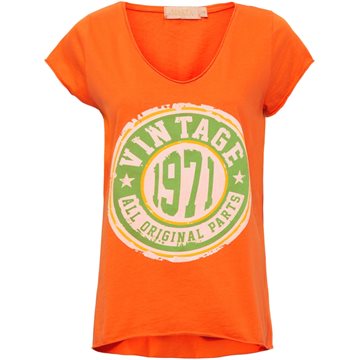 Marta Du Chateau T-shirt 1538 Orange
