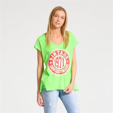 Marta Du Chateau T-shirt 1538 Apple green