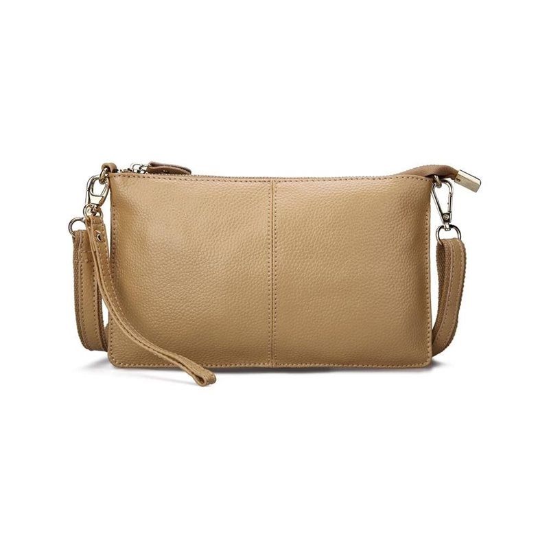 Just D ´Lux C1-0002 Clutch Leather Beige