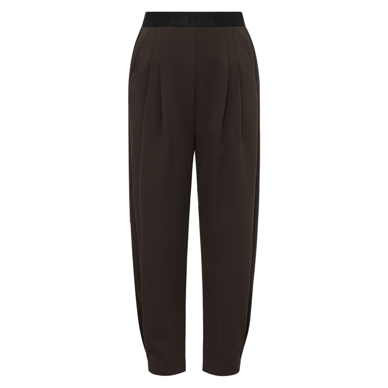 GOSSIA AtalieGO Pants G2064 Bukser Chocolate 〖 PRE-ORDRE〗KOMMER SLUT JANUAR **OBS STOR I STR. ** 