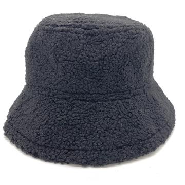 Just d´ Luxe Reversible hat W11-00201 - Vinter bøllehat Black