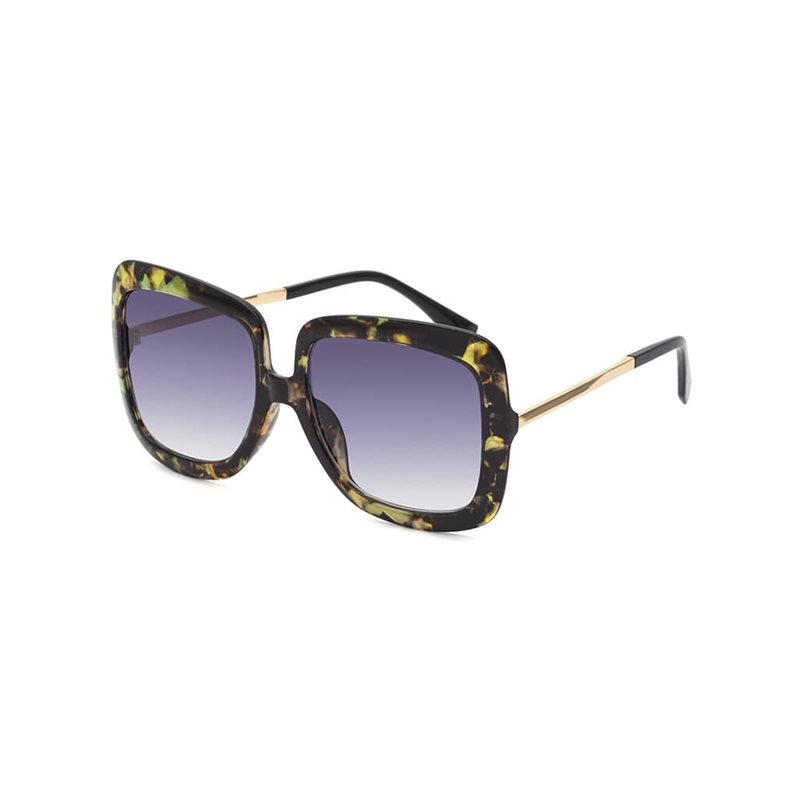 Just D ´Lux Solbrille G8-0012 Leopard