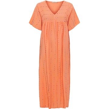 Marta Du Chateau Dress 8715 Orange - Kjole 