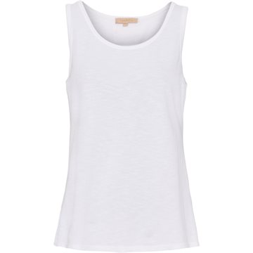 Marta Du Chateau T-shirt 2362 White Tanktop