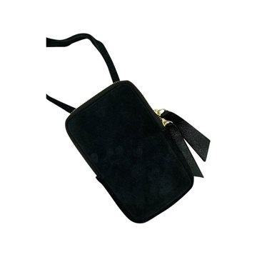 Just D ´Lux C6-0016 Phone bag Black