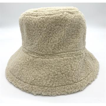 Just d´ Luxe Reversible hat W11-00201 - Vinter bøllehat Beige-white