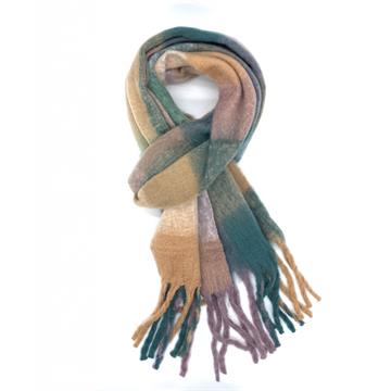 Just d' Lux Winther scarf B10-0016 Multi 