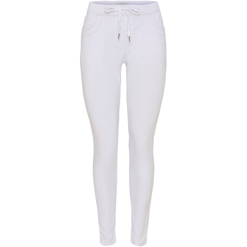 Marta Du Chateau 92913 White Jeans
