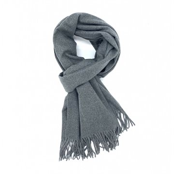 Just d´ Luxe B11-0018 Scarf kashmere Camel Grey