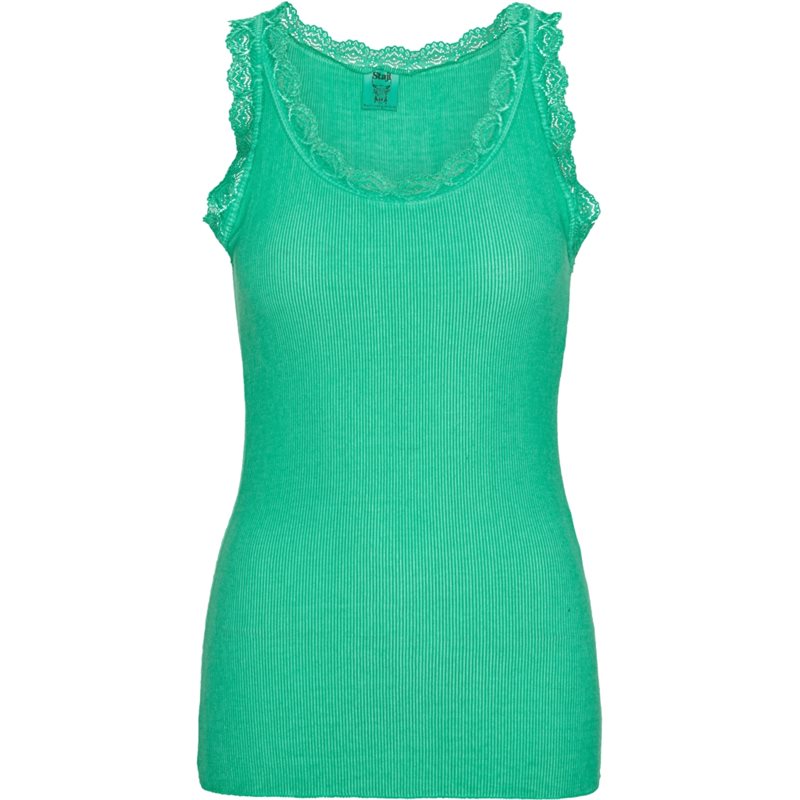 Just De Luxe w. lace 7239 Grass Green