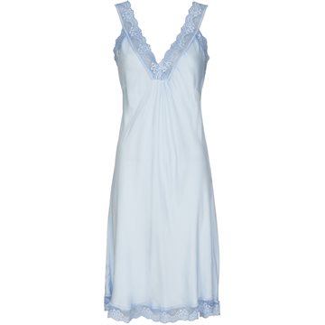 Marta du Chateau 21336L Blue - Blonde  - kjole - underkjole