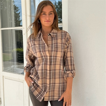 Depeche NoraDE Shirt 100342 314 Check Skjorte