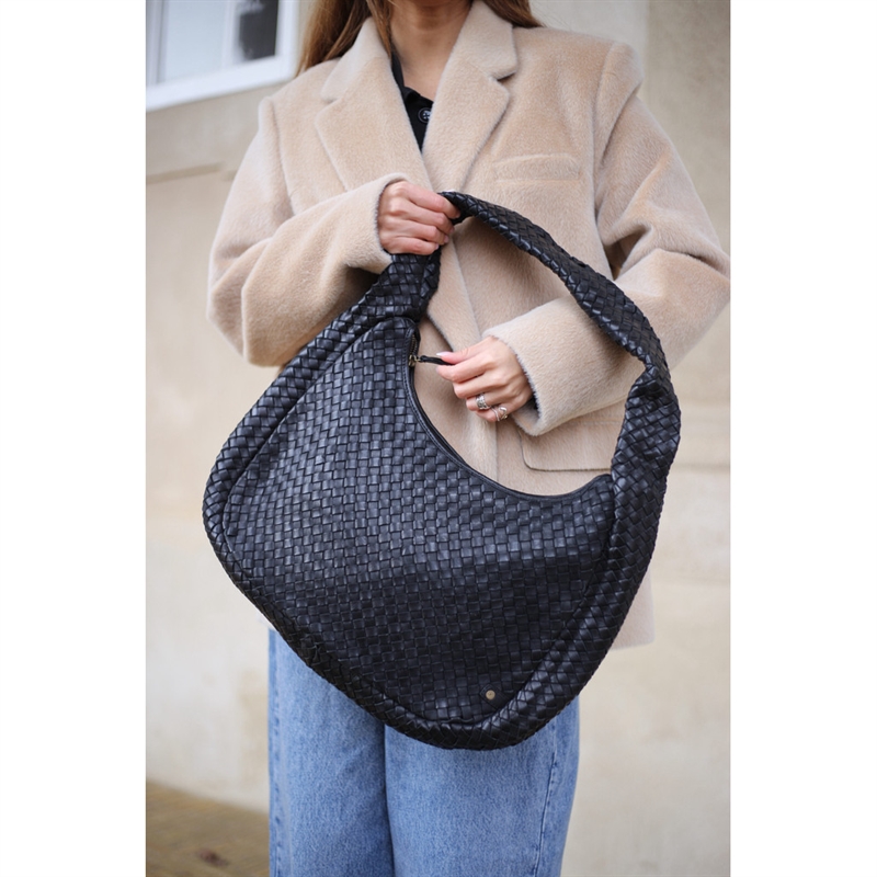 Depeche Shopper 16464 Shopper Black