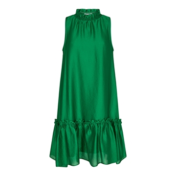 Co Couture MoniqueCC Halterneck Crop Dress 96759 Green 