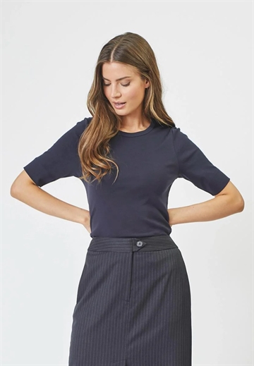 Co Couture GrannyCC SS Tee 33016 Navy