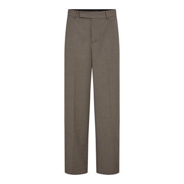 Co Couture VidaCC Wide Pant Walnut 31156 