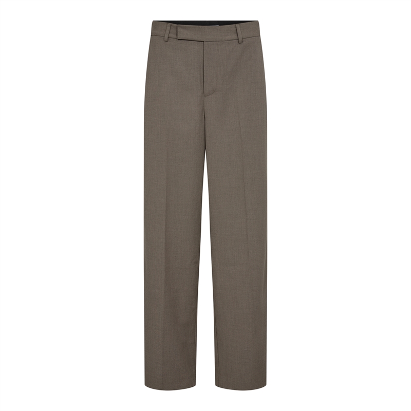 Co Couture VidaCC Wide Pant Walnut 31156 