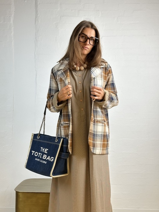 GASPAR Napoli Blazer 2507306 Camel 