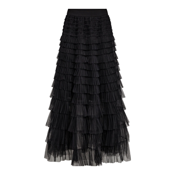 Co Couture JadeCC Skirt Black 34238 