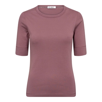 Co Couture GrannyCC SS Tee 33016 Old Rose