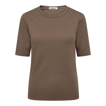 Co Couture GrannyCC SS Tee 33016 Walnut