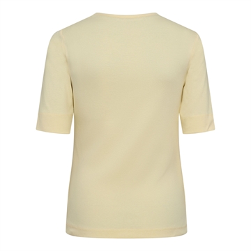 Co Couture GrannyCC SS Tee 33016 PALEYELLOW 