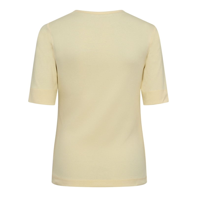 Co Couture GrannyCC SS Tee 33016 PALEYELLOW 