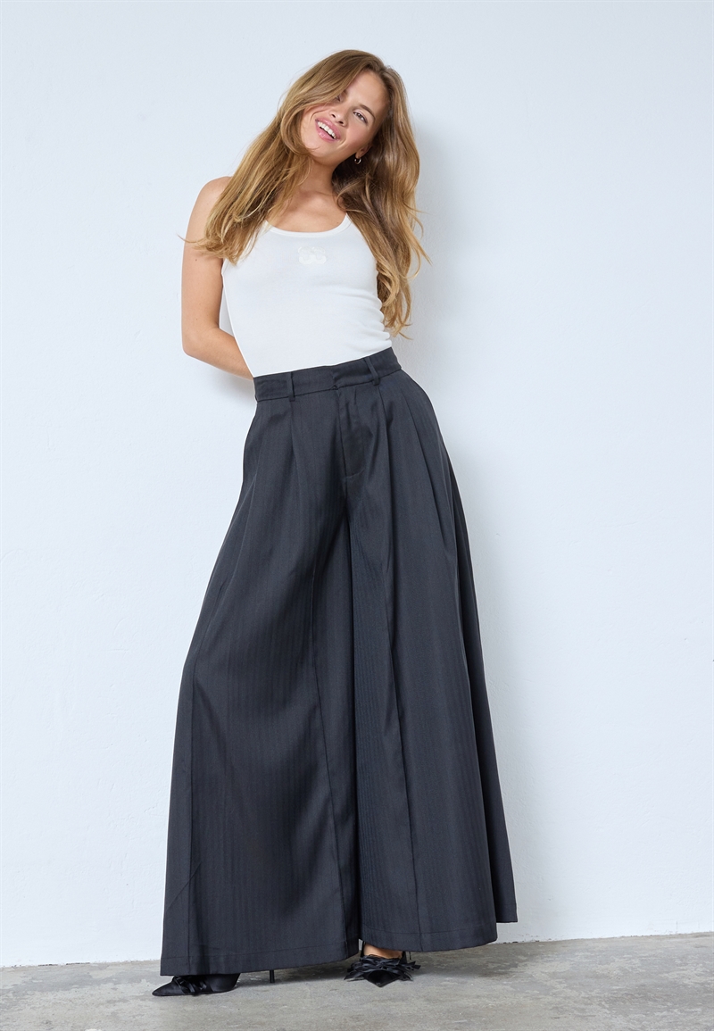 Co Couture ParisCC Skirt Pant 41035 BLACK