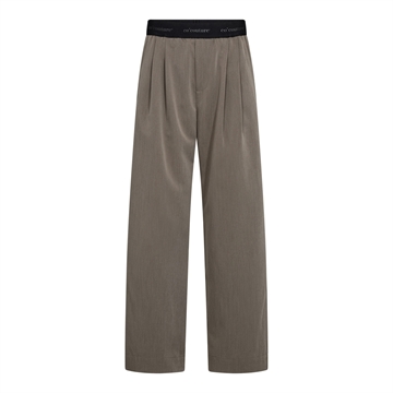 Co Couture TengaCC Logo Pant 41068 Walnut