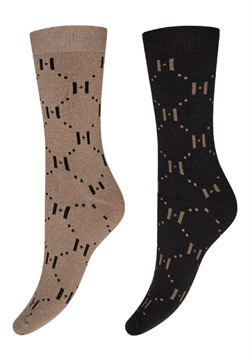 HYPE THE DETAiL ankle in box 2-pack