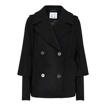 Co Couture Ewe Uniform Jacket 30003 Black 