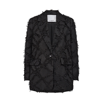 Co Couture KyraCC Blazer Black 30152