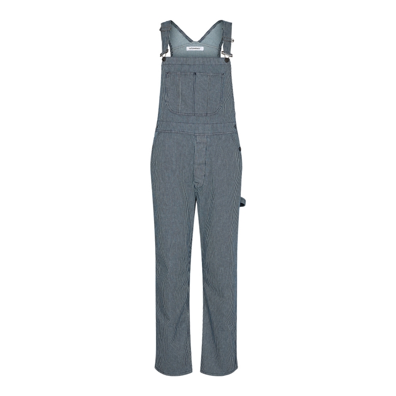 Co Couture Darin Milkboy Denim Overall 31041