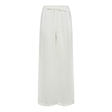 Co Couture LoiseCC Linen Pant White 31263 