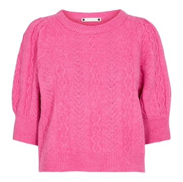 Co Couture Pixie Pointelle Knit 32010 Pink