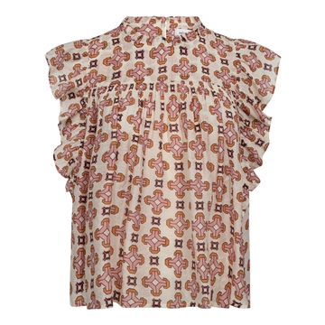 Co Couture EgyptCC Top Off white 35502