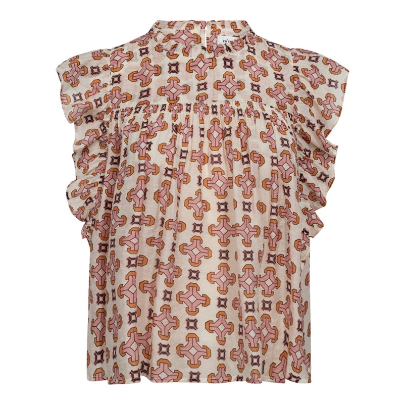 Co Couture EgyptCC Top Off white 35502