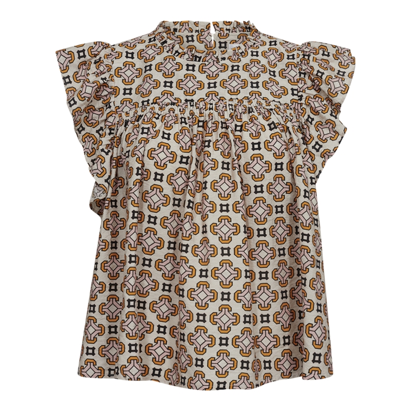 Co Couture RanyaCC Top Off white 35518 