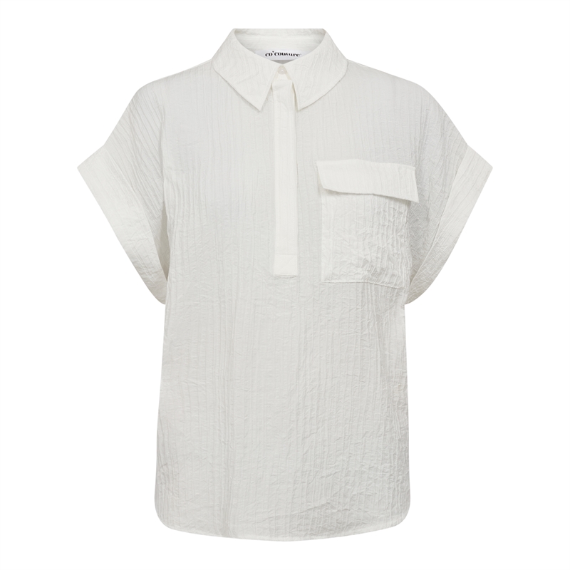 Co Couture AlisaCC Top 35848 Off white 