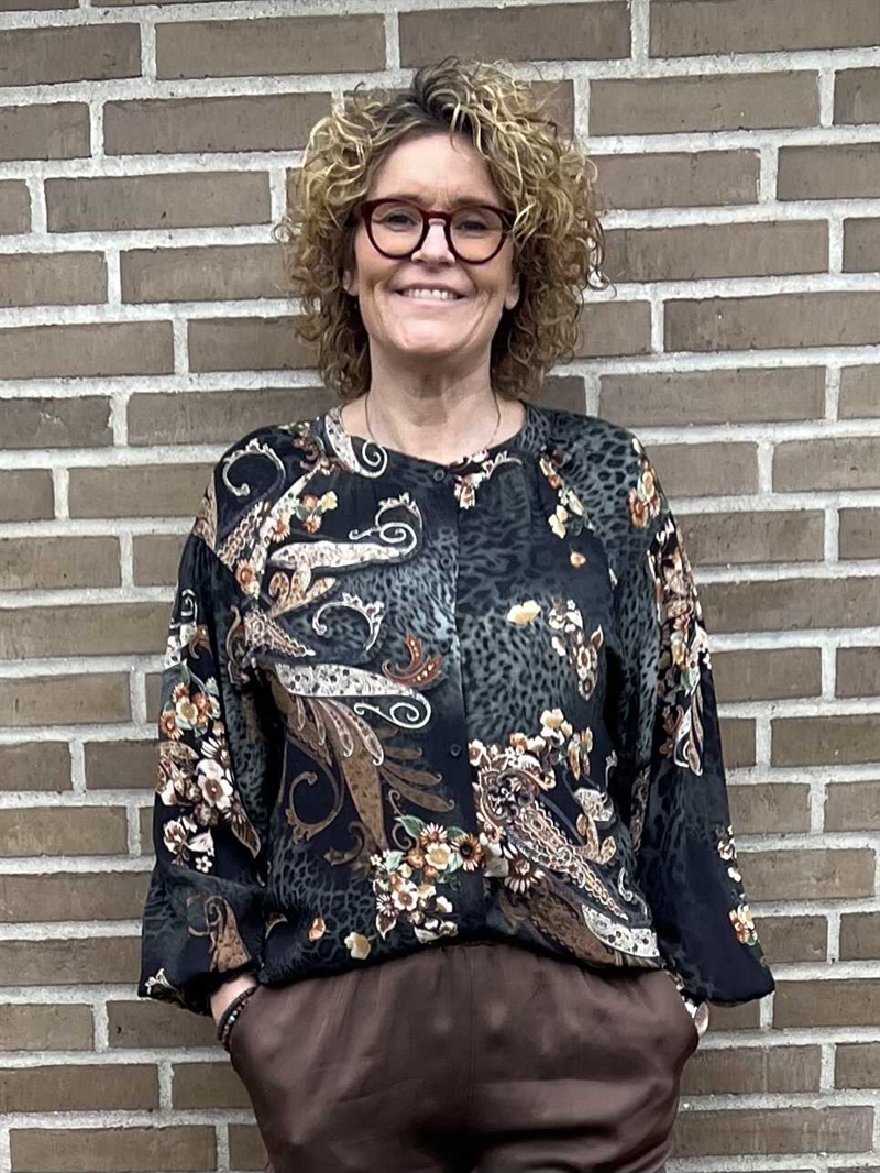 Marta Du Chateau Shirt 2658 Black25 - skjorte