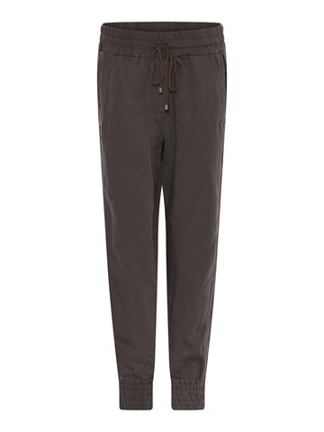Gustav Kenya casual pants 7/8 length 42010 Mole 