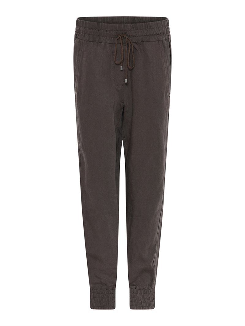 Gustav Kenya casual pants 7/8 length 42010 Mole  **OBS STOR I STR. **
