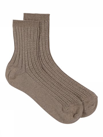 Gustav Hareem, socks Animal Fur