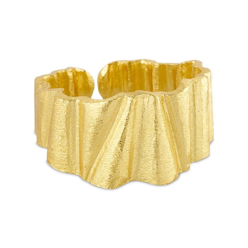 Pure By Nat Bølget ring 48271