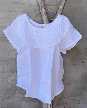 Cabana Living 2835 skjorte - White