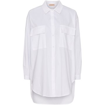 Marta Du Chateau Shirt 85010 White